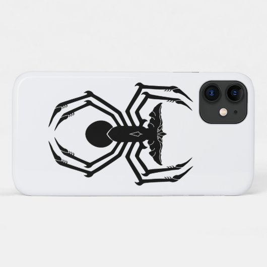 SpiderGremlin Case-Mate iPhone Case (Achterkant (horizontaal))