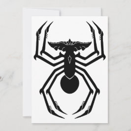 SpiderGremlin Feestdagenkaart