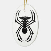 SpiderGremlin Keramisch Ornament (Links)