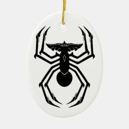 SpiderGremlin Keramisch Ornament