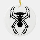 SpiderGremlin Keramisch Ornament (Voorkant)