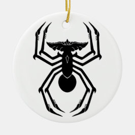 SpiderGremlin Keramisch Ornament