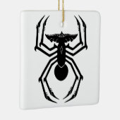 SpiderGremlin Keramisch Ornament (Rechts)