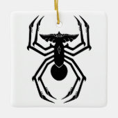 SpiderGremlin Keramisch Ornament (Voorkant)