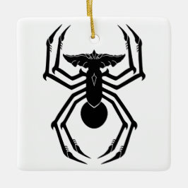SpiderGremlin Keramisch Ornament