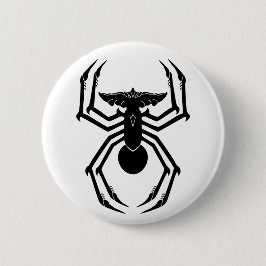 SpiderGremlin Ronde Button 5,7 Cm