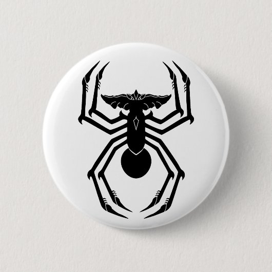 SpiderGremlin Ronde Button 5,7 Cm (Voorkant)