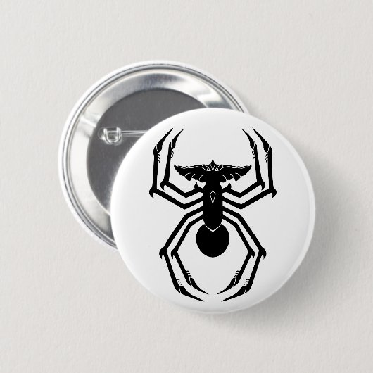 SpiderGremlin Ronde Button 5,7 Cm (Voorkant /achterkant)