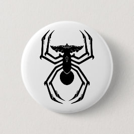 SpiderGremlin Ronde Button 5,7 Cm