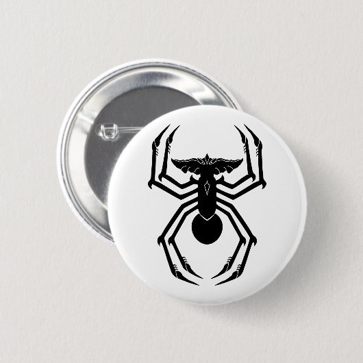 SpiderGremlin Ronde Button 5,7 Cm (Voorkant /achterkant)