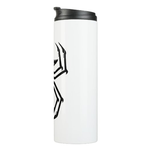 SpiderGremlin Thermosbeker (Geroteerd rechts)