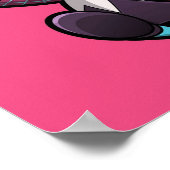 Spidergwen Poster (Hoek)