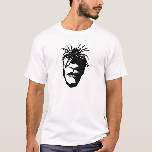 SpiderHead T-shirt (Voorkant)