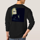 SPIDERin de HALL 5051 t-shirt met lange beschermho (Achterkant)