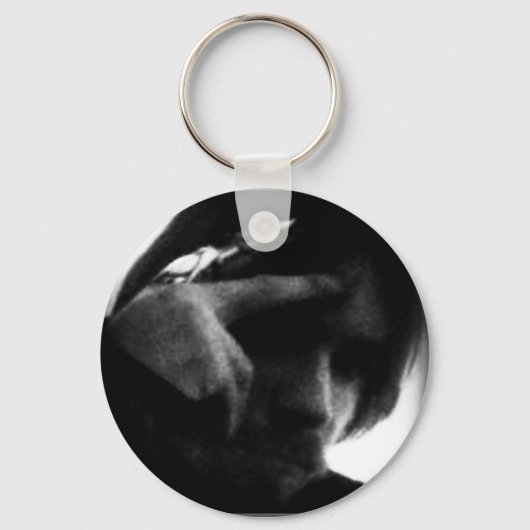 SPIDERin de sleutelhanger van de promo van de HALL (Voorkant)