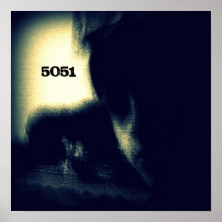 SPIDERintheHALL 5051 poster