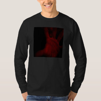 SPIDERintheHALL Oblivion t-shirt met lange mouwen