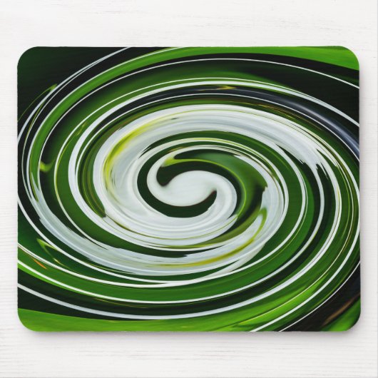 SpiderLily Twist Muismat (Voorkant)