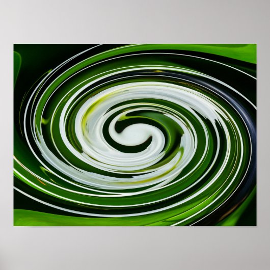 SpiderLily Twist Poster (Voorkant)