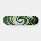SpiderLily Twist Skateboard (Horizontaal)