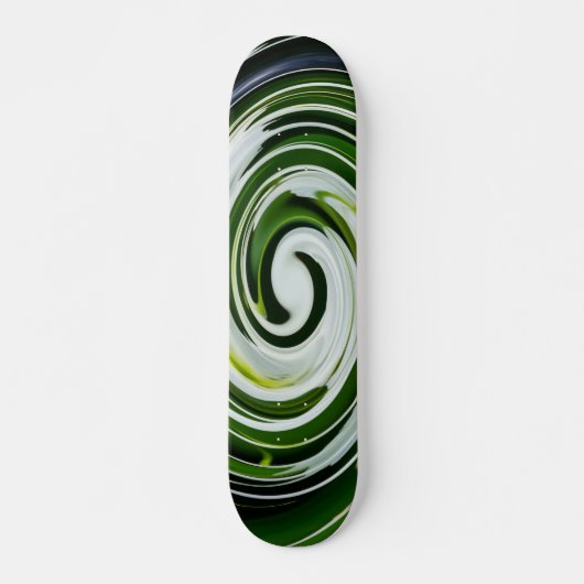 SpiderLily Twist Skateboard (Voorkant)