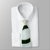 SpiderLily Twist Stropdas (Gebonden)