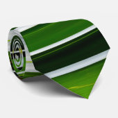 SpiderLily Twist Stropdas (Opgerold)