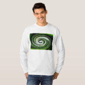 SpiderLily Twist T-shirt (Voorkant volledig)