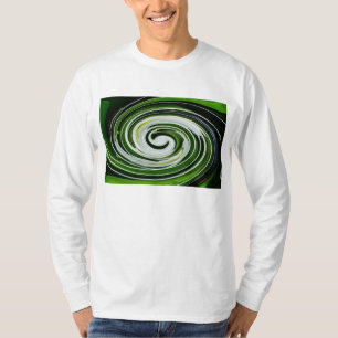 SpiderLily Twist T-shirt