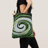 SpiderLily Twist Tote Bag (Dichtbij)