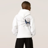 Spiderman (Achterkant volledig)