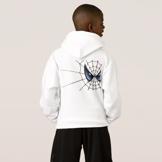 Spiderman (Achterkant volledig)