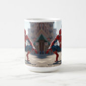 Spiderman Mug Koffiemok (Center)