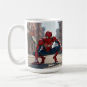 Spiderman Mug Koffiemok (Links)