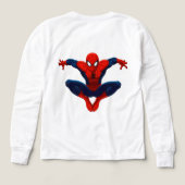 Spiderman shirt (Achterkant)