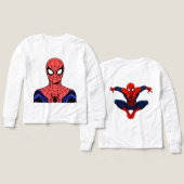 Spiderman shirt (Voorkant /achterkant)