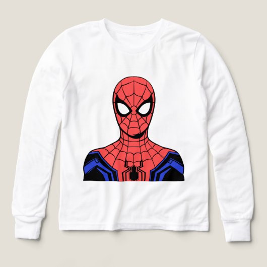 Spiderman shirt (Voorkant)