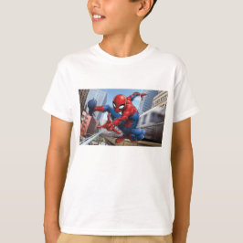 Spiderman  t-shirt