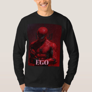 Spiderman T-shirt cool ontwerp