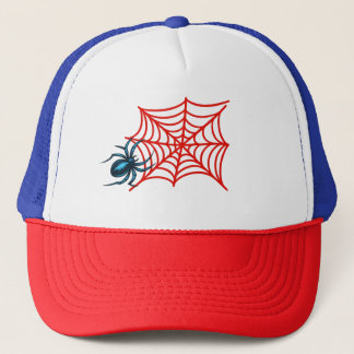spiderman trucker pet
