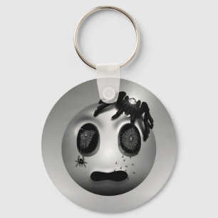 Spidermoji-sleutelhanger Sleutelhanger
