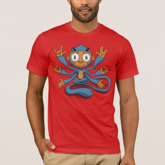 SpiderMonkey God Anansi T-shirt
