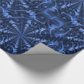 Spiders Galore..... Cadeaupapier (Hoek)