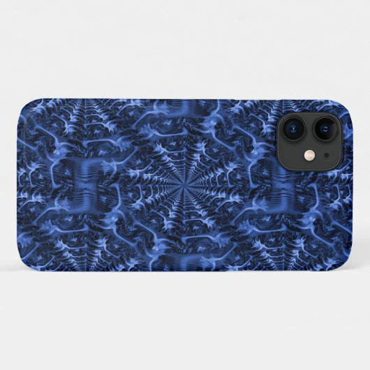 Spiders Galore..... Case-Mate iPhone Case (Achterkant (horizontaal))