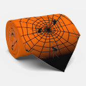 Spiders Nest Stropdas (Opgerold)