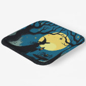 Spiders, Toadstools and Witches Papieren Bordje (Gebogen)