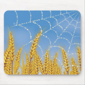 Spiders Web Muismat (Voorkant)