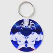 Spiders Web Sleutelhanger (Voorkant)