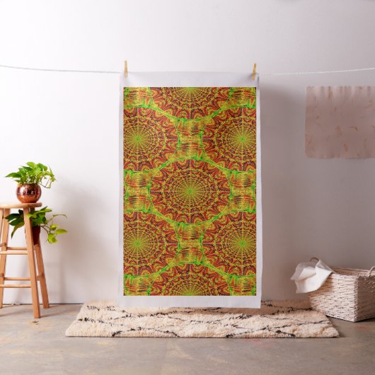 Spider's zonlicht...... stof (Voorbeeld)