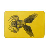Spiderskull met Eagle Badmat (Voorkant)